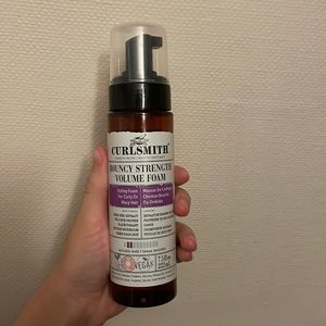 CURLSMITH BOUNCY STRENGTH VOLUME FOAM